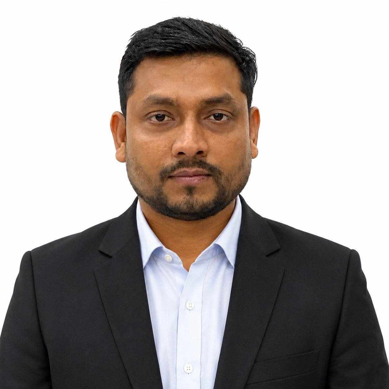 Rizwan Ahmad - Co-Founder & Director of Operations