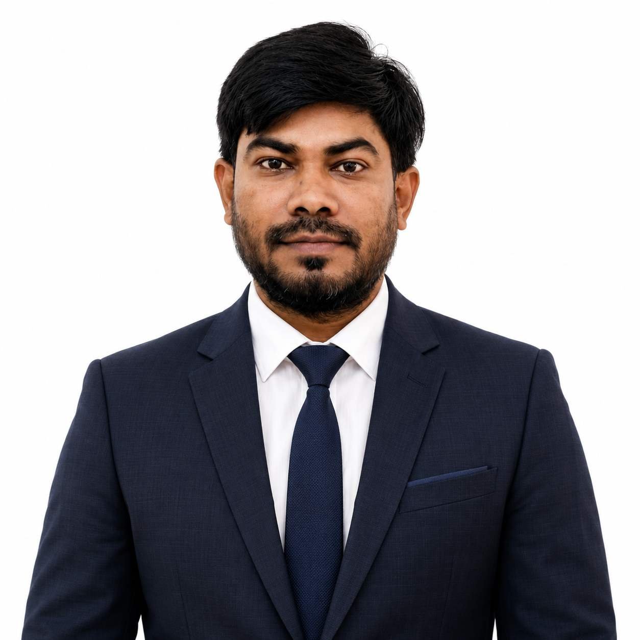 Bhoopendra Kumar - Co-Founder & Director of Quality & Technology