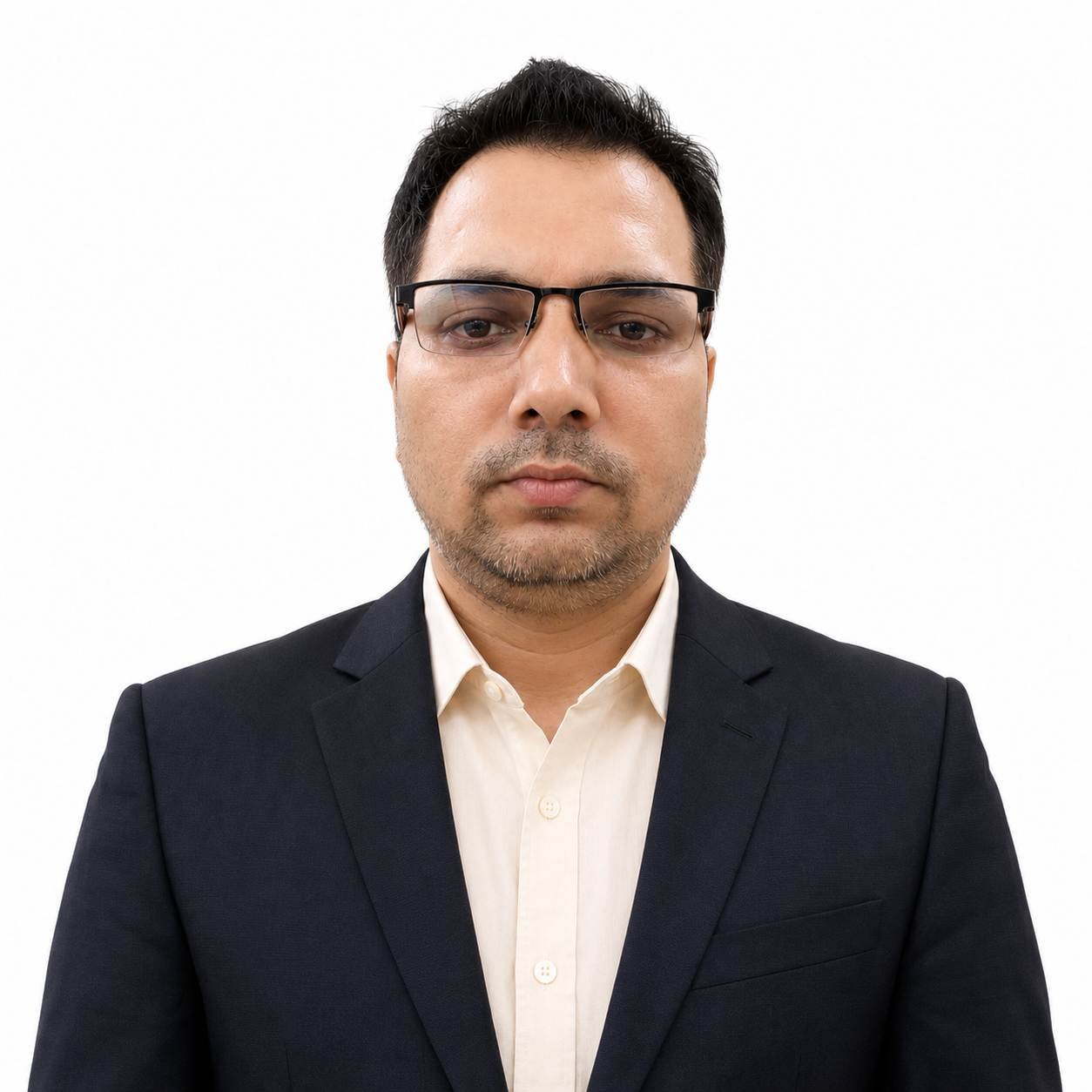 S.P. Singh - Founder & Managing Director